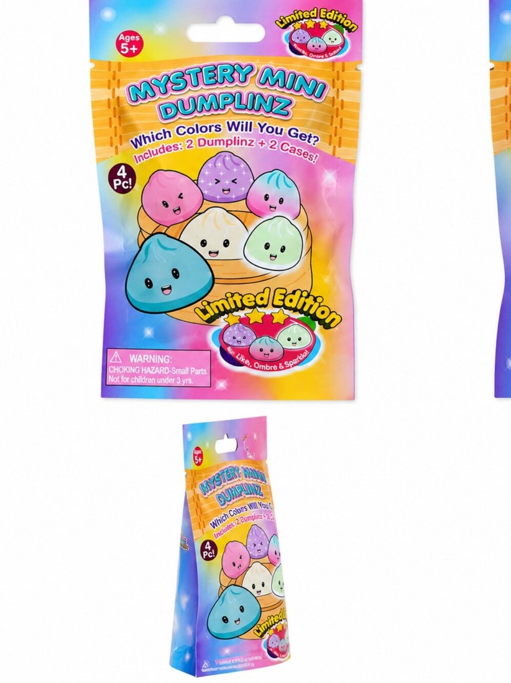 🥟 Mystery Mini Dumplinz – Limited Edition Blind Bag 🥟